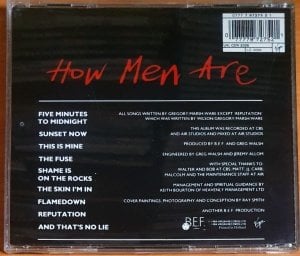 HEAVEN 17 - HOW MEN ARE (1984) - CD 2.EL