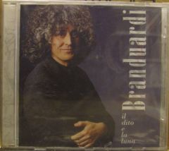 BRANDUARDI - IL DITO E LA LUNA CD 2.EL