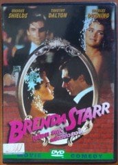 BRENDA STAR - BROOKE SHIELDS - DVD 2.EL 3. BÖLGE TR ALTYAZI YOKTUR