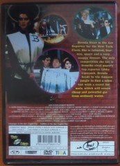 BRENDA STAR - BROOKE SHIELDS - DVD 2.EL 3. BÖLGE TR ALTYAZI YOKTUR