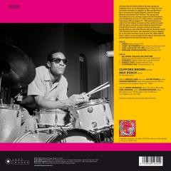 CLIFFORD BROWN & MAX ROACH - IN CONCERT (1956) - LP 180GR 2020 EDITION SIFIR PLAK