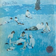 ELTON JOHN - BLUE MOVES (1976) - 2LP 180GR 2017 EDITION SIFIR PLAK