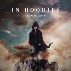 IN HOODIES - A LUNAR MANOEUVRE (2016) - CD MÜZİK HAYVANI 2.EL