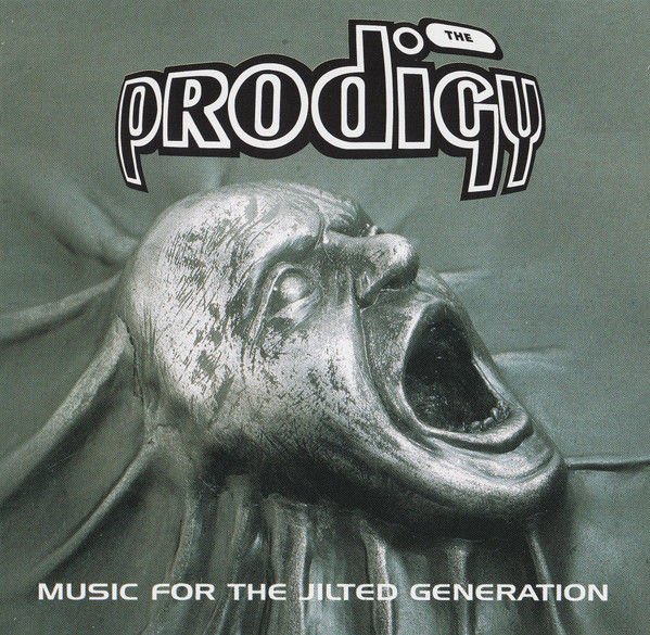 THE PRODIGY – MUSIC FOR THE JILTED GENERATION (1994) - CD SIFIR