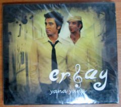 ERBAY - YANA YANA DIGIPACK CD 2.EL