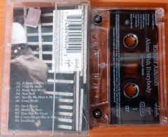 RICHARD ASHCROFT - ALONE WITH EVERYBODY CASSETTE MADE IN EU ''USED''