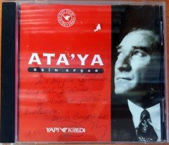 ESİN AFŞAR - ATA'YA / YAPI KREDİ CD 2.EL