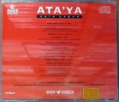 ESİN AFŞAR - ATA'YA / YAPI KREDİ CD 2.EL