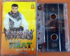 HAZROLU FIRAT - YARE REZ / GİRANİ 4 KASET 2.EL