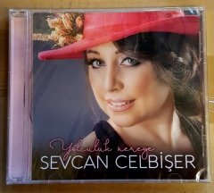 SEVCAN CELBİŞER - YOLCULUK NEREYE (2018) - CD 2.EL
