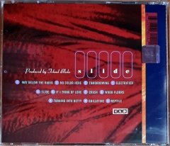 LISA GERMANO - SLIDE (1998) - CD 4AD 2.EL