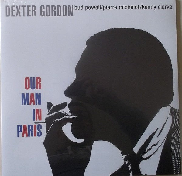 DEXTER GORDON – OUR MAN IN PARIS (1963) - LP 180GR 2020 ERMITAGE EDITION SIFIR PLAK