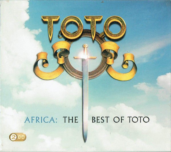 TOTO – AFRICA: THE BEST OF TOTO (2009) - 2CD SIFIR