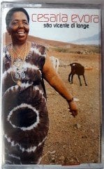 CESARIA EVORA - SAO VICENTE DI LONGE CASSETTE MADE IN TURKEY ''NEW''