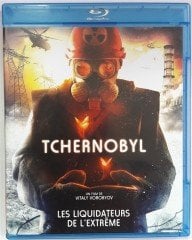 TCHERNOBYL - VITALY VOROBYOV - BLU-RAY 2.EL TR ALTYAZI YOKTUR