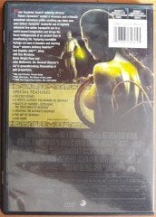 BEOWULF - RAY WINSTONE - DVD 2.EL 1. BÖLGE TR ALTYAZI YOKTUR
