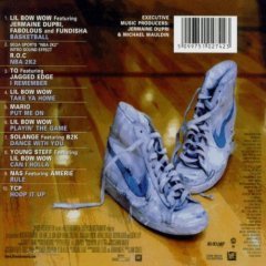 LIKE MIKE SOUNDTRACK (2002) CD LIL BOW WOW NAS TCP SIFIR