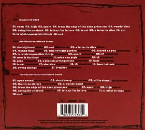 THE CURE - WISH (1992) - 3CD 30th ANNIVERSARY DELUXE EDITION DIGIPAK AMBALAJINDA SIFIR