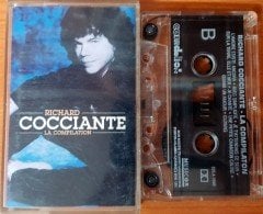 RICCARDO COCCIANTE - LA COMPILATION CASSETTE ''USED''