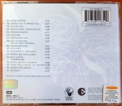 ANGELA DIMITRIOU - OPOU ME PAI I KARDIA (2003) - CD MADE IN TURKEY 2.EL