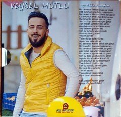 VEYSEL MUTLU - VAY DELİKANLI GÖNLÜM SINGLE CDR 2.EL