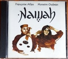 FRANÇOISE ATLAN / MONEIM OUDWAN - NAWAH - CD 2.EL