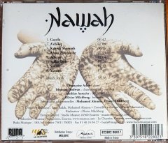 FRANÇOISE ATLAN / MONEIM OUDWAN - NAWAH - CD 2.EL