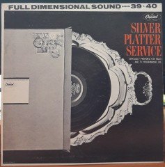SILVER PLATTER SERVICE 39 & 40 - PLAK 2.EL