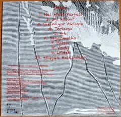 EVREN UYSAL - [HAM] - CDR BIG FAT MAMA RECORDS PROMO 2.EL