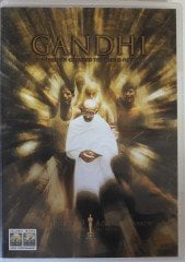 GANDHI - BEN KINGSLEY - RICHARD ATTENBOROUGH - DVD 2.EL