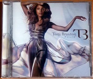 TONI BRAXTON - PULSE (2010) - CD 2.EL