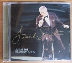 FRANK SINATRA LIVE AT THE MEADOWLANDS CD 2.EL