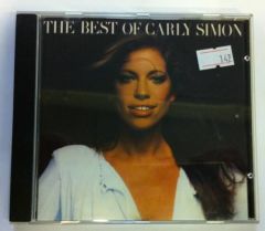 CARLY SIMON - THE BEST OF VOL.1 (1991) - CD 2.EL