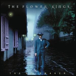 THE FLOWER KINGS - THE RAINMAKER (2001) - 2LP + CD 180GR 2022 EDITION SIFIR PLAK