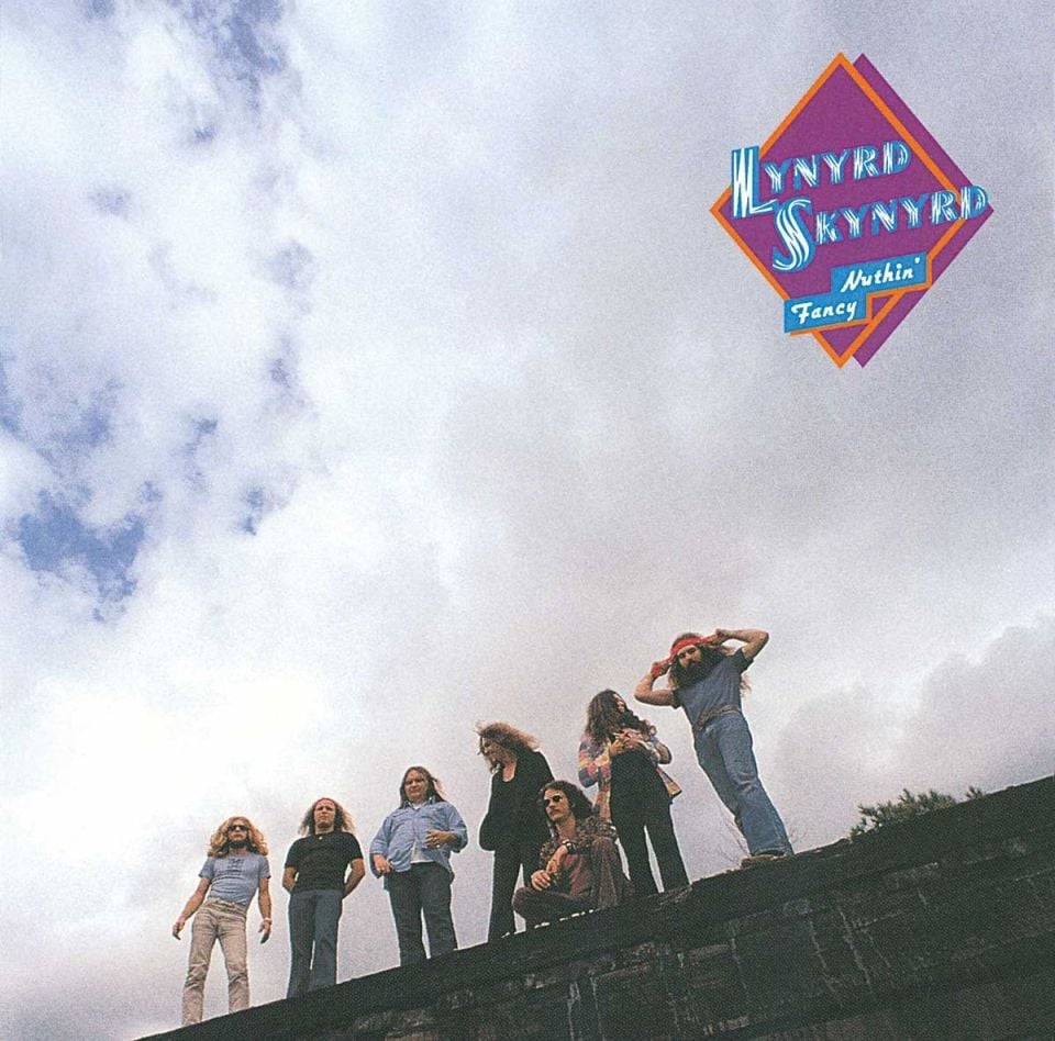 LYNYRD SKYNYRD - NUTHIN' FANCY (1975) - LP 180GR 2015 EDITION SIFIR PLAK