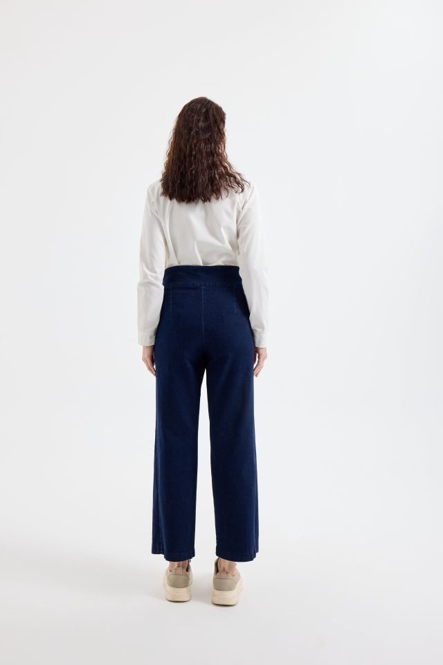 KAPAKLI PANTALON 44
