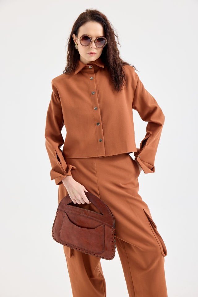 KARGO PANTALON KISA CEKET TAKIM 44