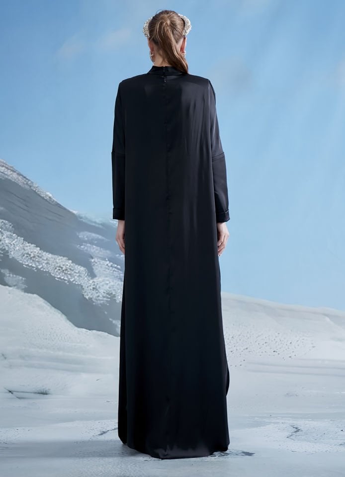 Pantalon Tunik Görünümlü Tulum 38