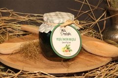 YEŞİL İNCİR REÇELİ EV YAPIMI