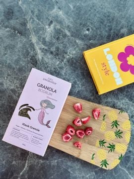 KLASİK GRANOLA