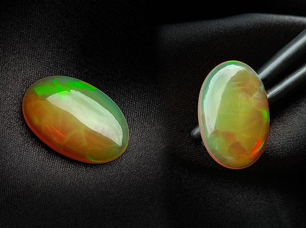 Opal Taşı Nedir, Bakımı Nasıl Yapılır?