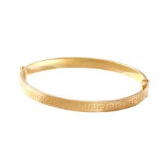 Cartier Model Bayan Gümüş Kelepçe