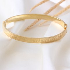 Cartier Model Bayan Gümüş Kelepçe