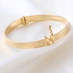 Cartier Model Bayan Gümüş Kelepçe