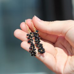 Hawaii Safir Doğaltaşlı Set