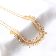 Hawaii Opal Doğaltaşlı Set
