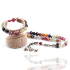Multi Safir Doğaltaşlı Kombin