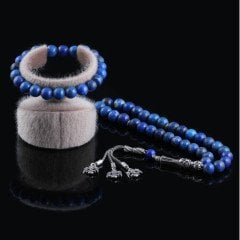 Lapis Lazuli Doğaltaşlı Kombin