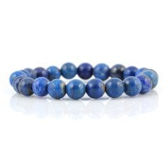 Lapis Lazuli Doğal Taşlı Bileklik