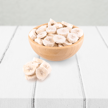 Freeze-Dried Muz 30g